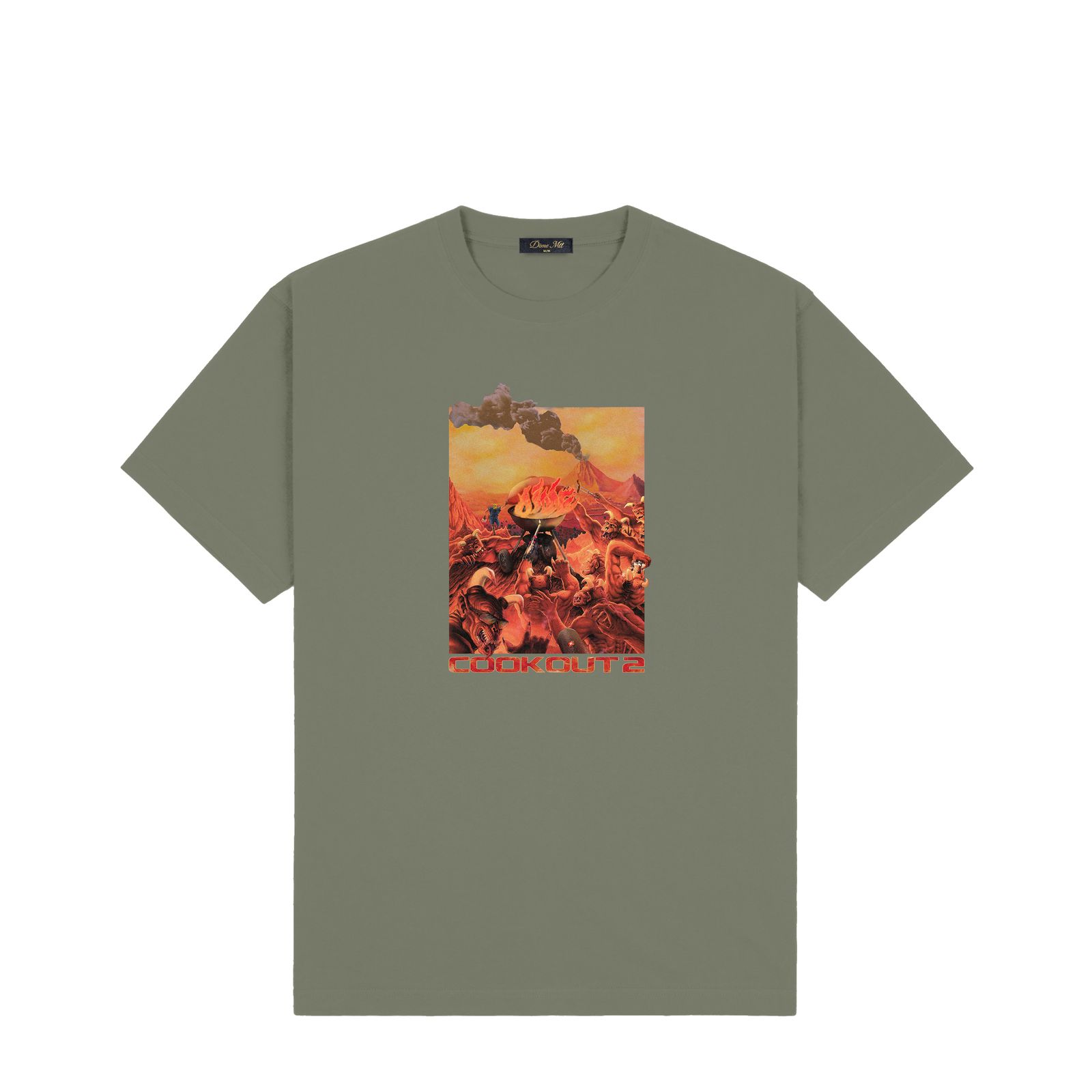 【残り一点】Cook Out 2 T-Shirt