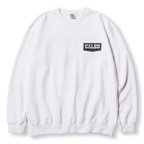【残り一点】B.L Logo Crew Neck SW