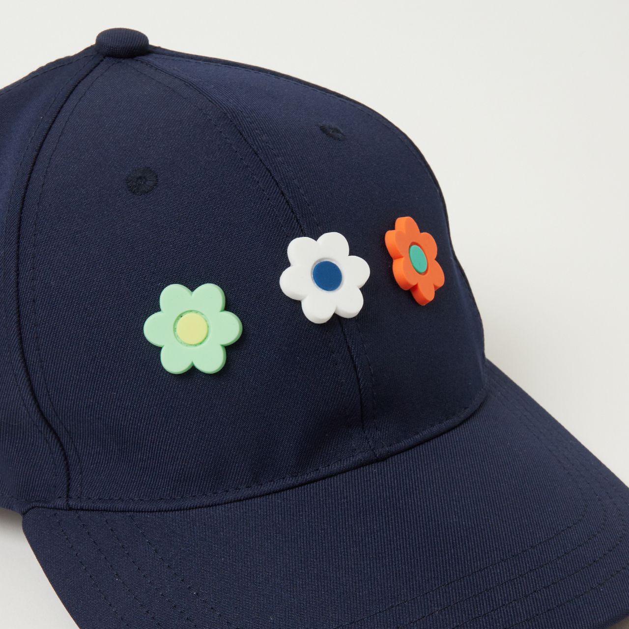 【残りわずか】Flower PVC Cap