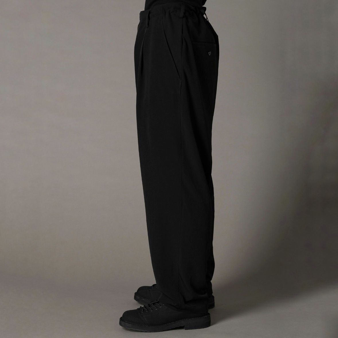 【残り一点】サルエル太パンツ