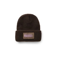【残り一点】Blur Patch Beanie