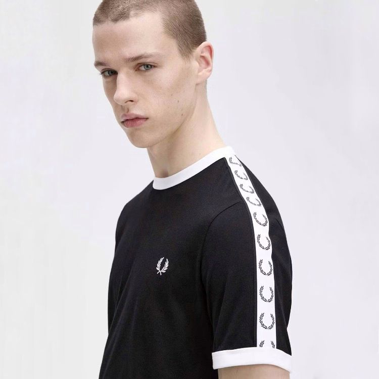 【残り一点】Taped Ringer T-shirt