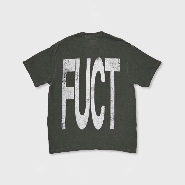 【残りわずか】Bootleg Tee(FACE FUCT)