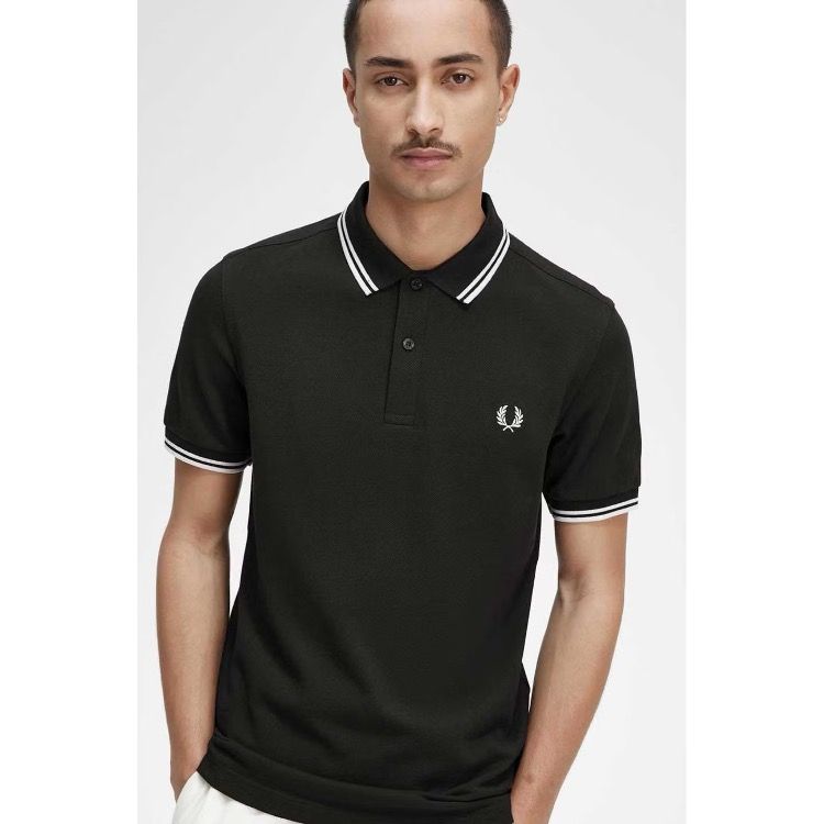 【残り一点】Twin Tipped Fred Perry Shirt