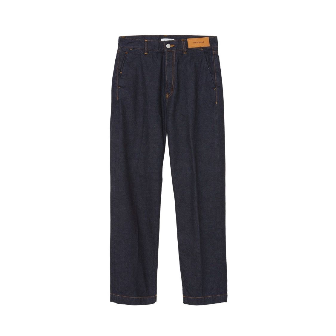 MATSUFUJI - 【残り一点】Work Denim Trousers | ACRMTSM ONLINE STORE