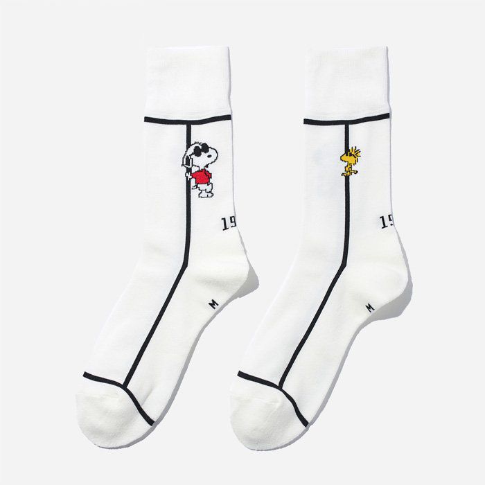 【残り一点】Line Socks(JOE COOL)
