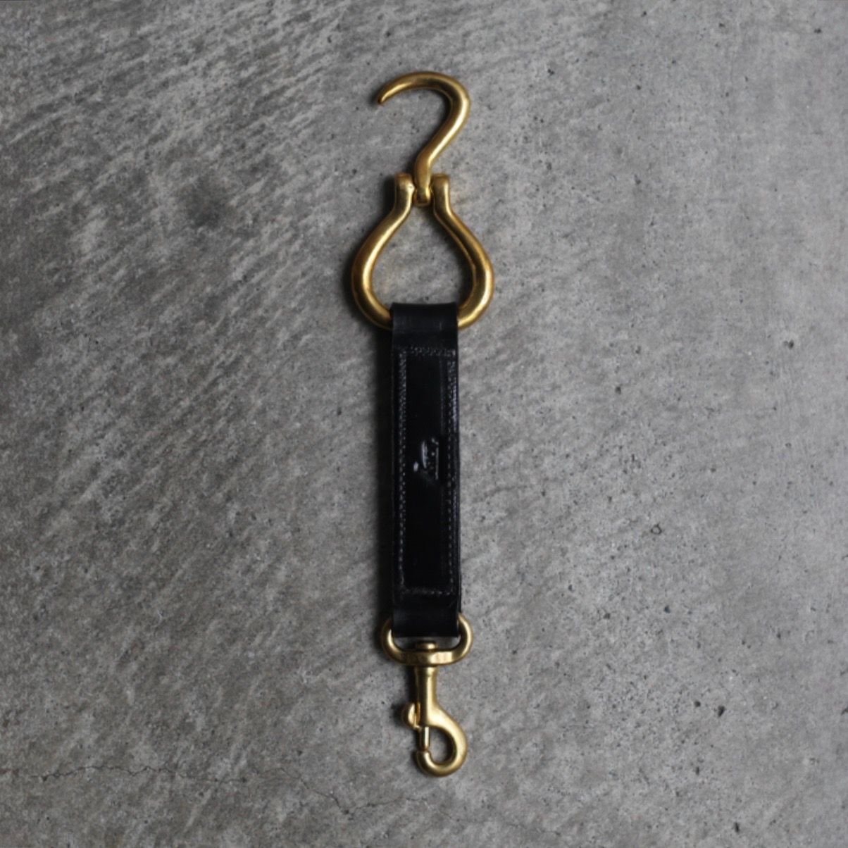 【残りわずか】Hoof Pick Key Fobs(BLACK)