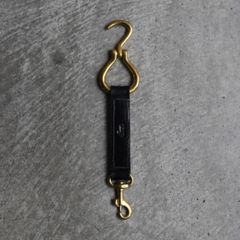 【残りわずか】Hoof Pick Key Fobs(BLACK)