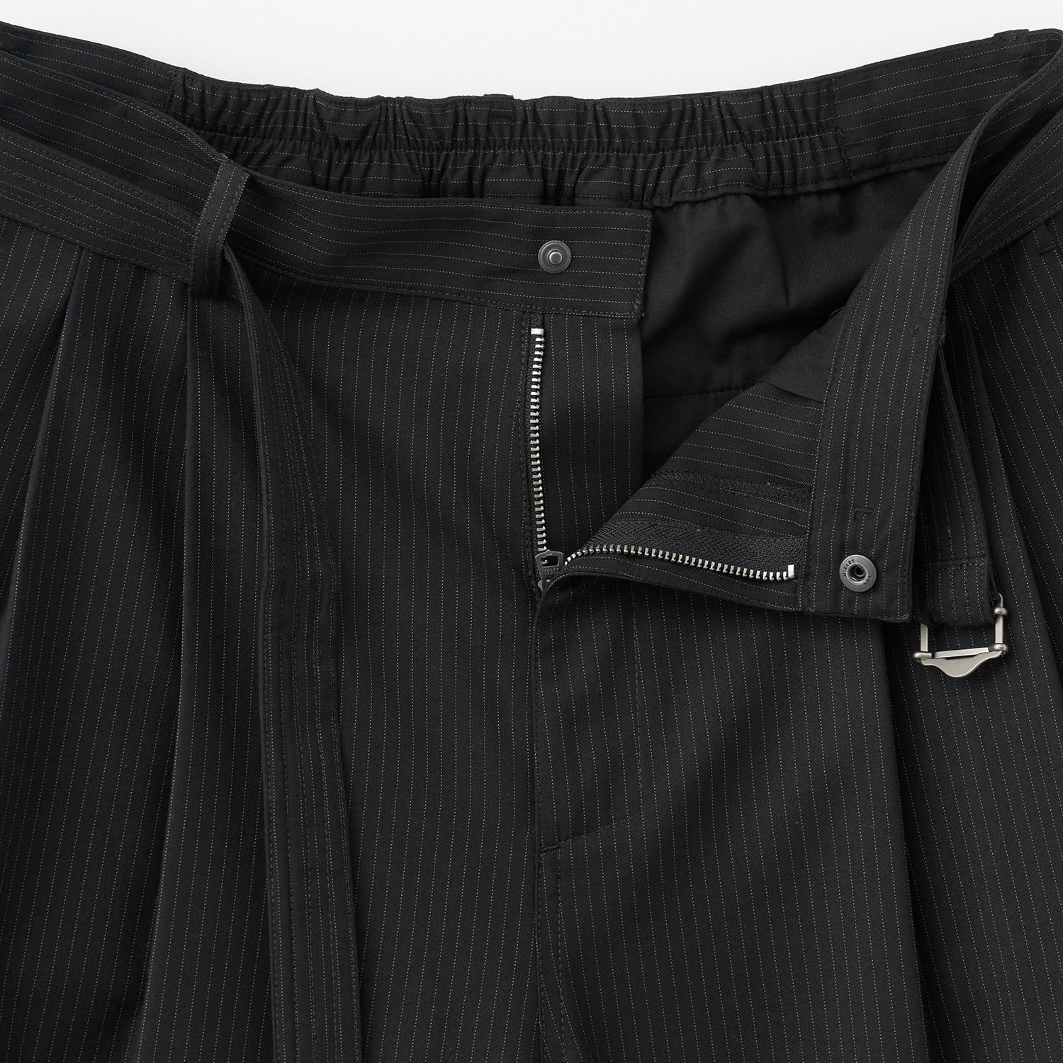 【残り一点】Hemingway Stripe Bermuda Pants