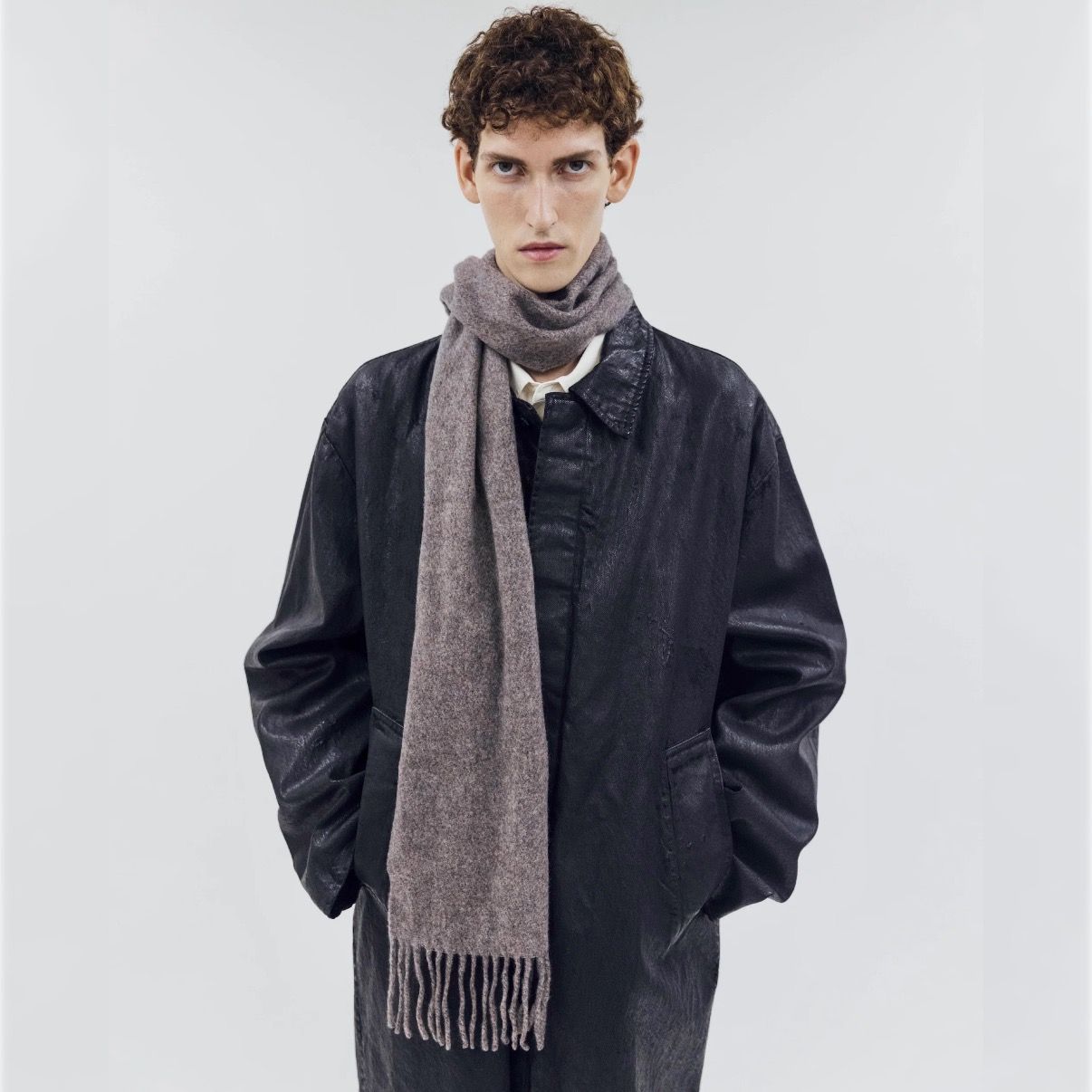 【残り一点】Office Scarf