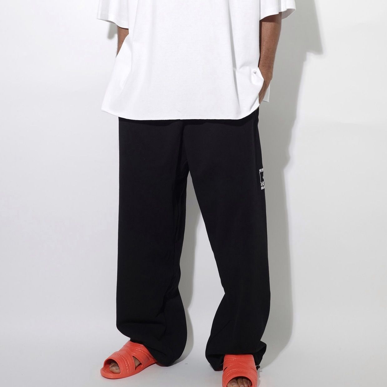 【残り一点】Wide Sweat Pants