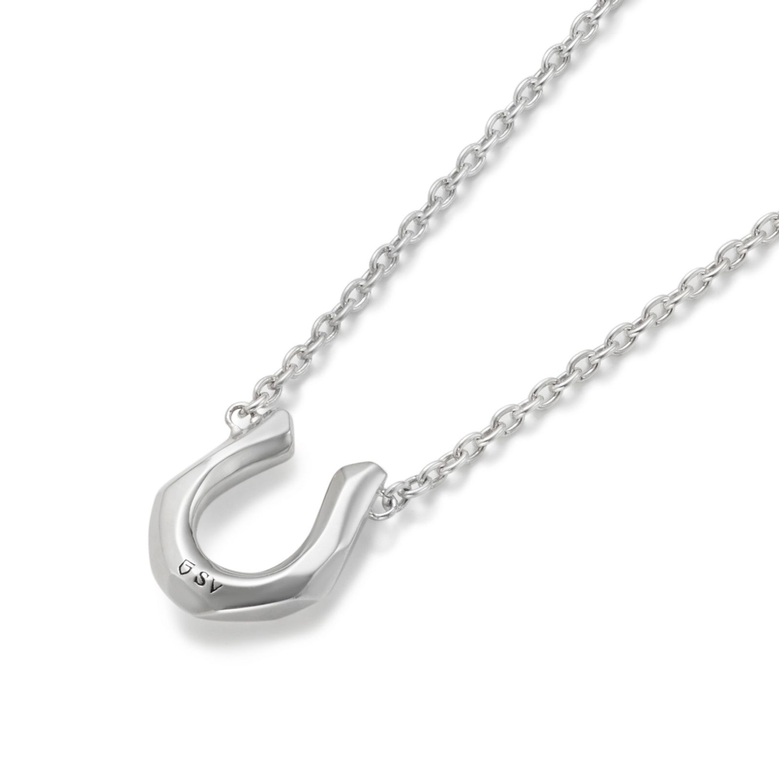 GARNI - 【お取り寄せ注文可能】Crockery Horseshoe Pendant