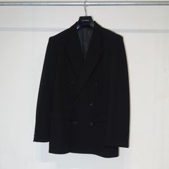 【残り一点】Cotton Wool Soft Double-Breasted Jacket