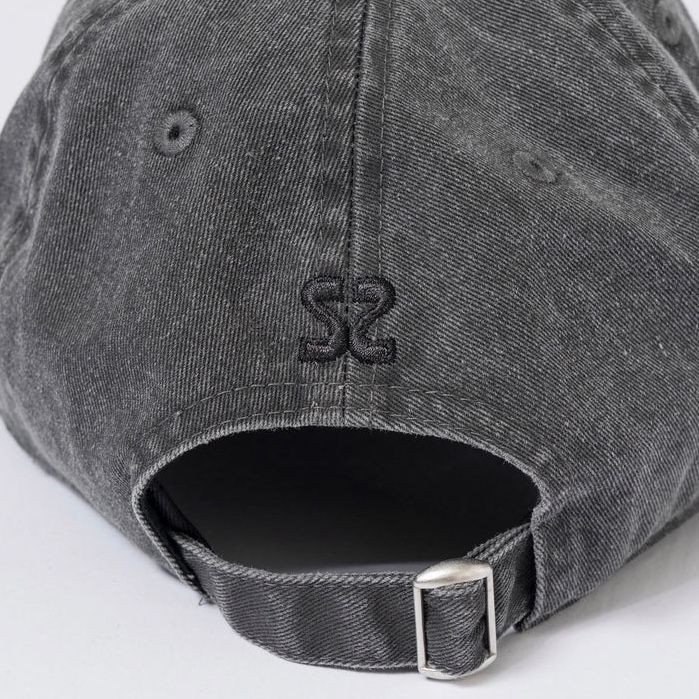 【残り一点】Washed New Chapter Logo Cap