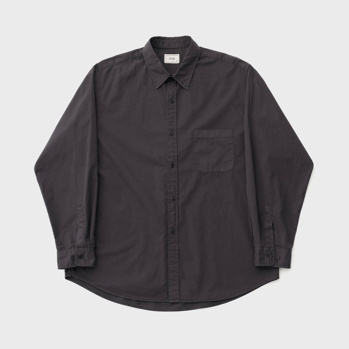 【残り一点】Bold Garment Shirt