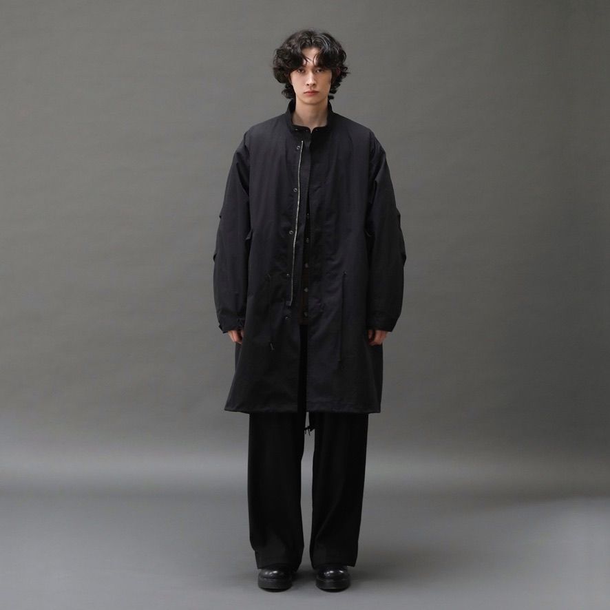 【残り一点】M-51 Insulation Fishtail Parka