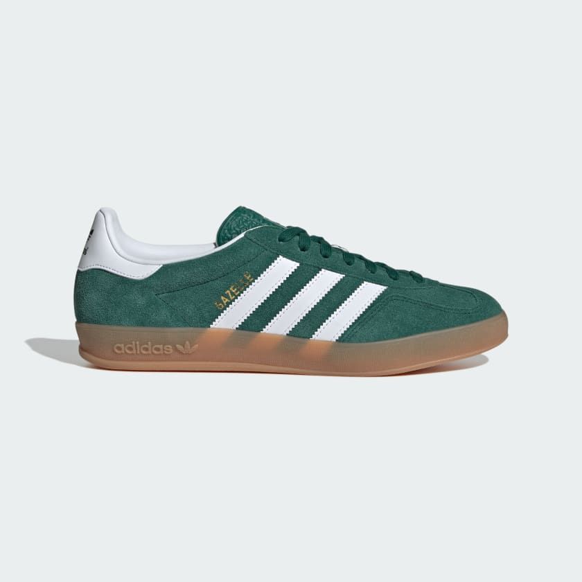 国内配送★adidas★ガゼル インドア シンプルカラー 残りわずか adidas - 【残り一点】Gazelle Indoor | ACRMTSM ONLINE STORE