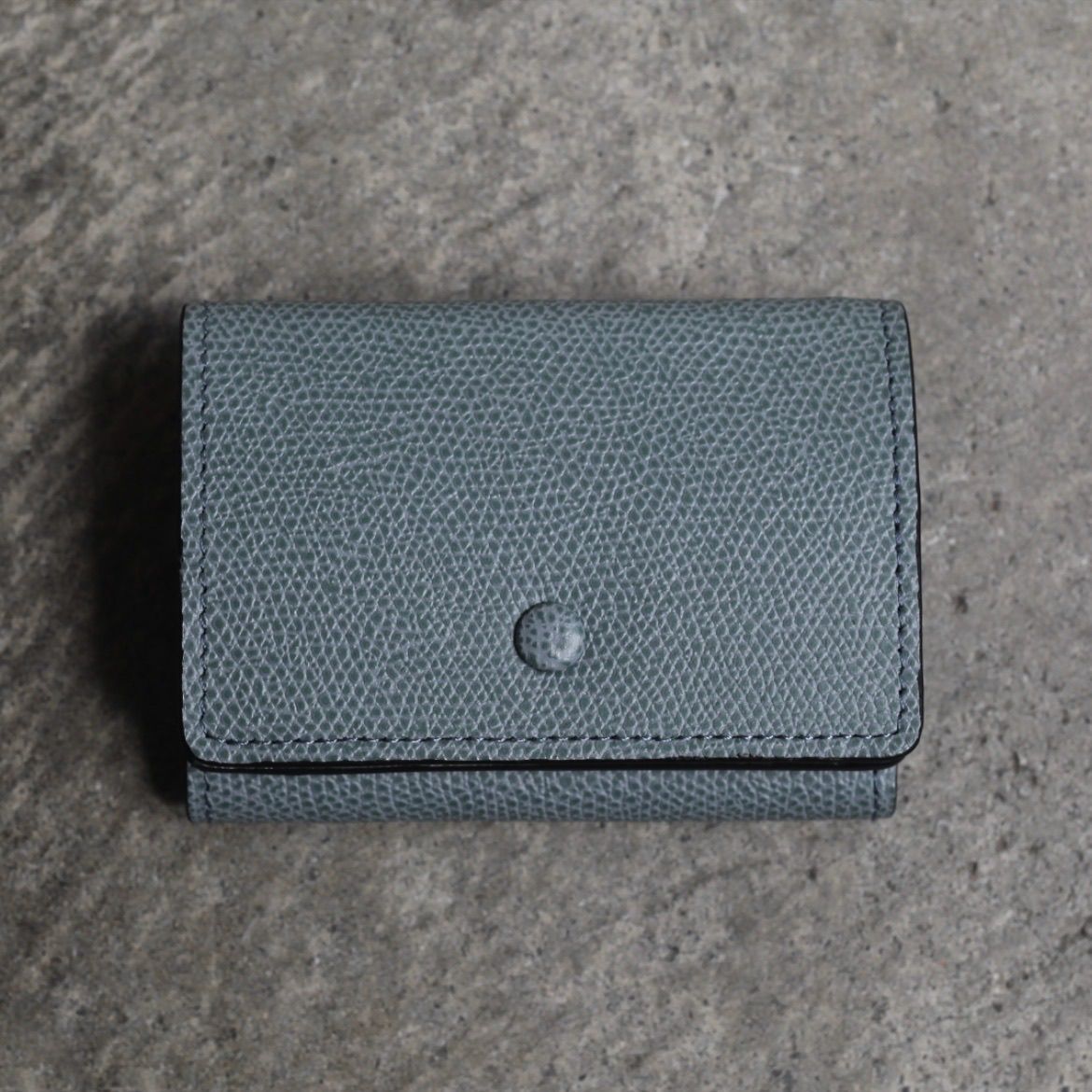 【残り一点】Trifold Wallet(DEG/VAL)
