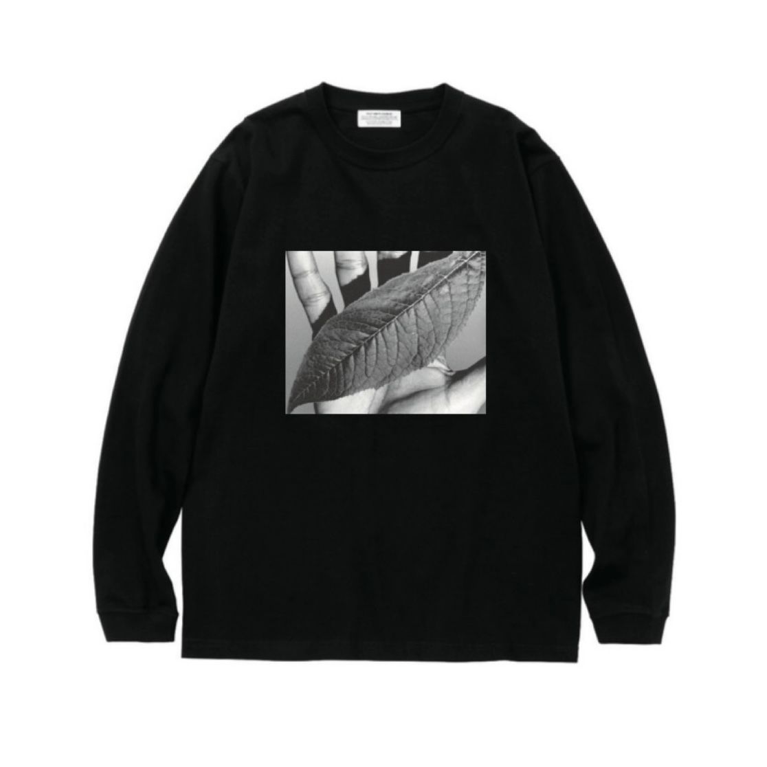 POET MEETS DUBWISE - 【残り一点】Leaf L/S T-shirt | ACRMTSM ONLINE STORE