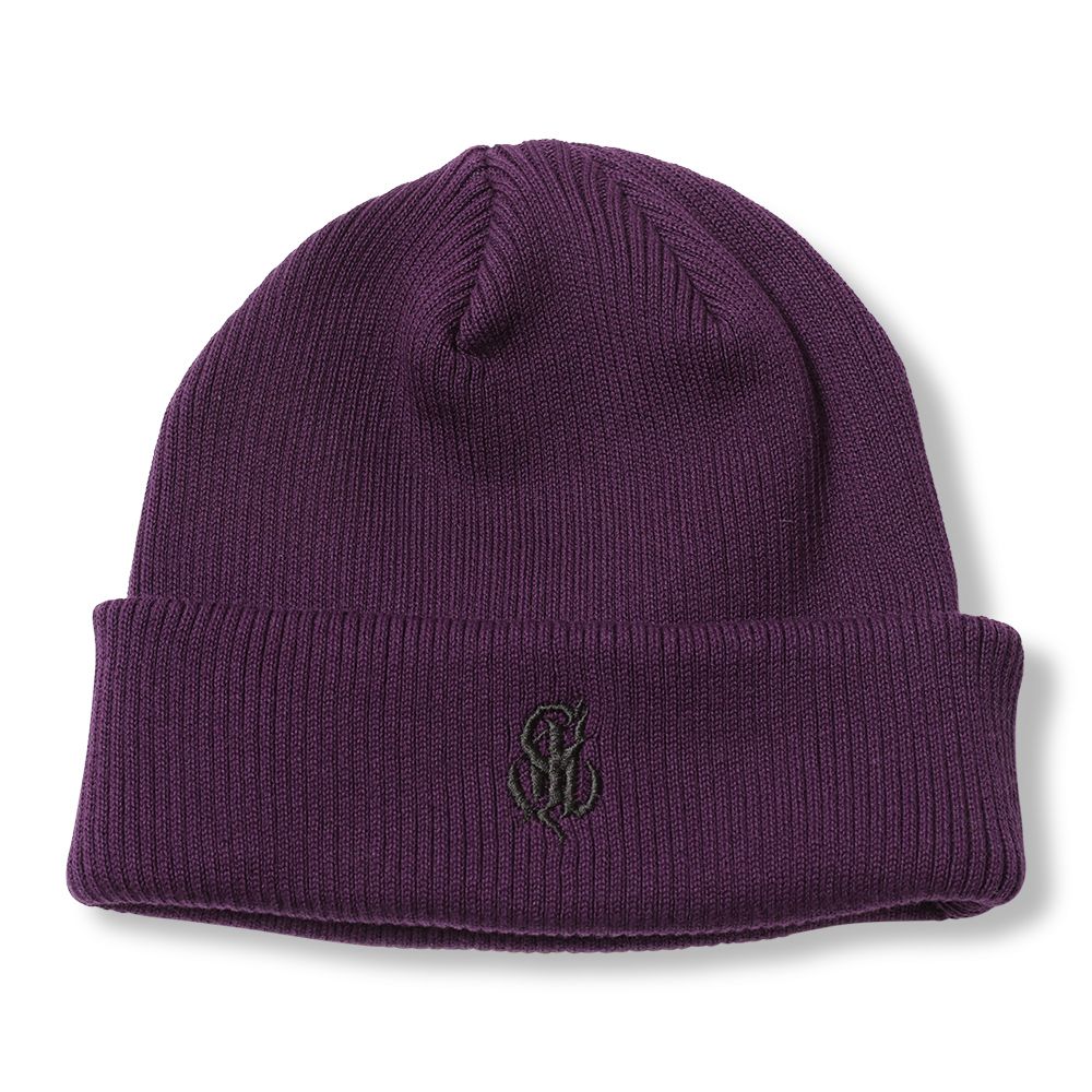 【残り一点】CAL NT Logo Knit Cap