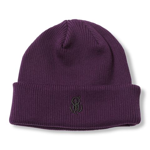 【残り一点】CAL NT Logo Knit Cap