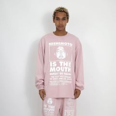 【残り一点】L/S Tee