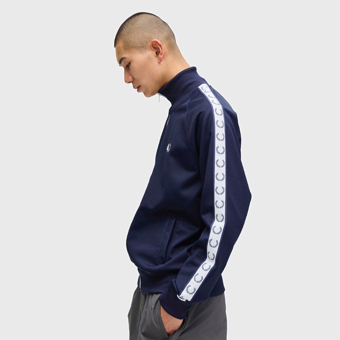 【残り一点】Taped Track Jacket