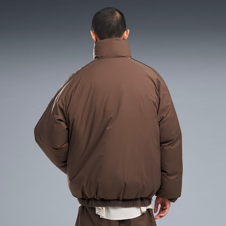 【残り一点】Matt Taffeta Padded Jacket