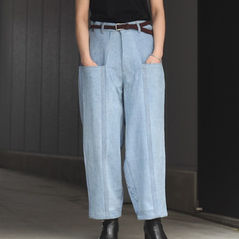 【残り一点】Reconstructed Fatigue Pants_2(M)