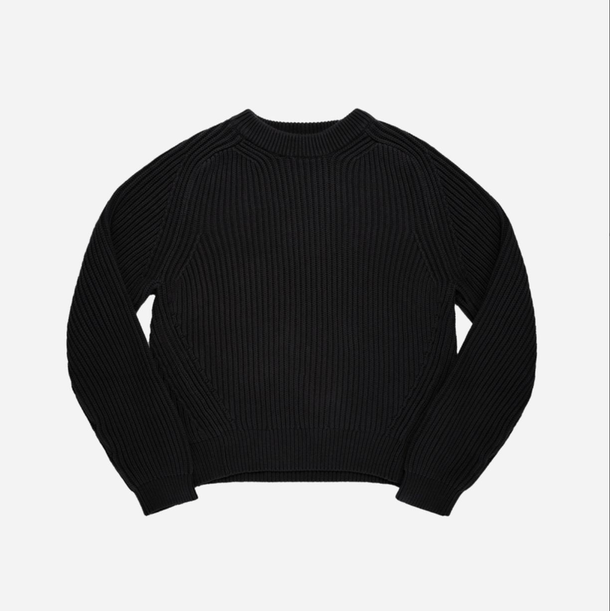 【残り一点】Fisherman Knit Crewneck
