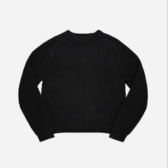 【残り一点】Fisherman Knit Crewneck