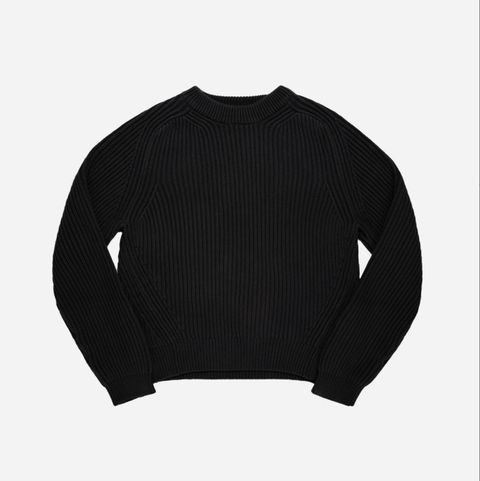 【残り一点】Fisherman Knit Crewneck