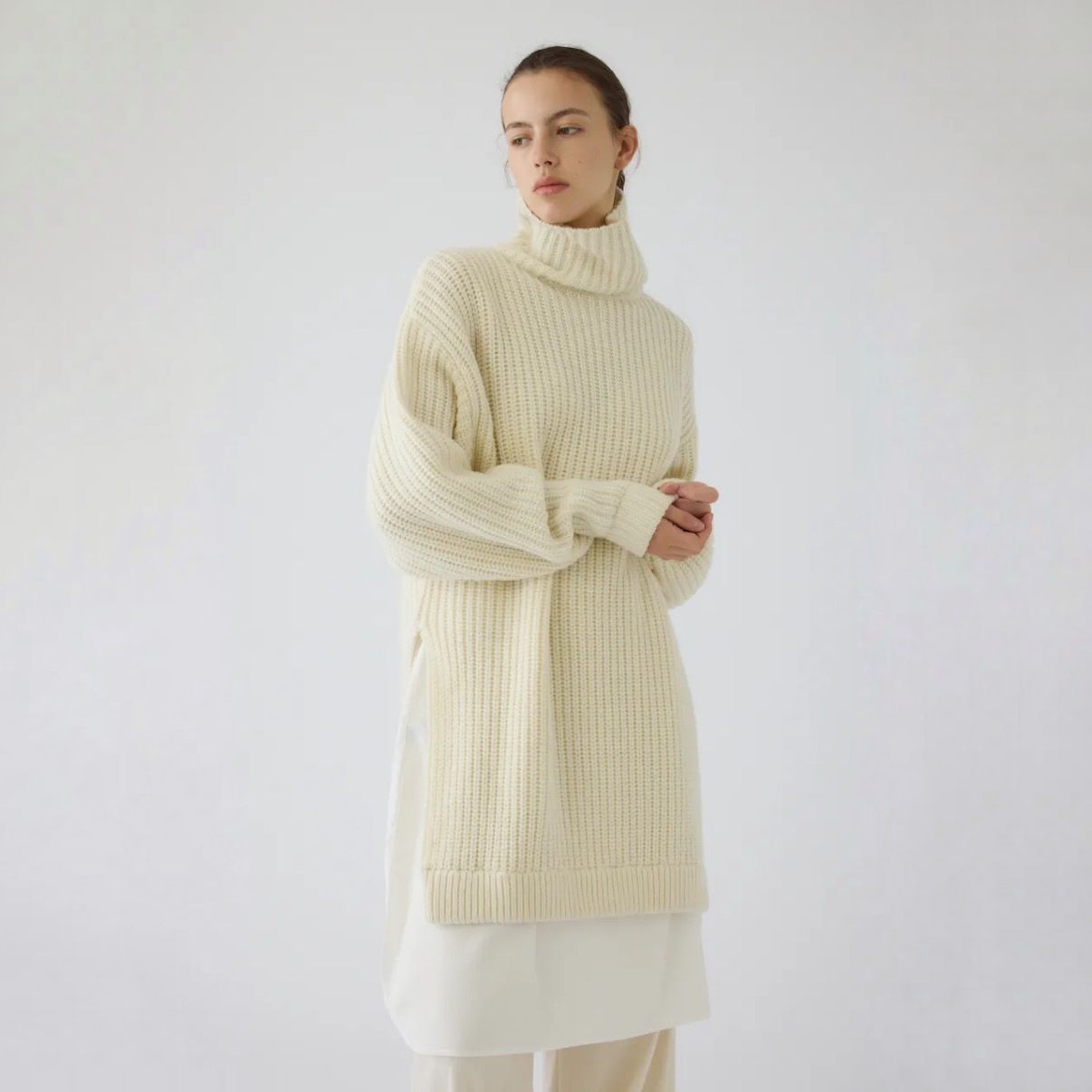 【残り一点】2way Knit OP