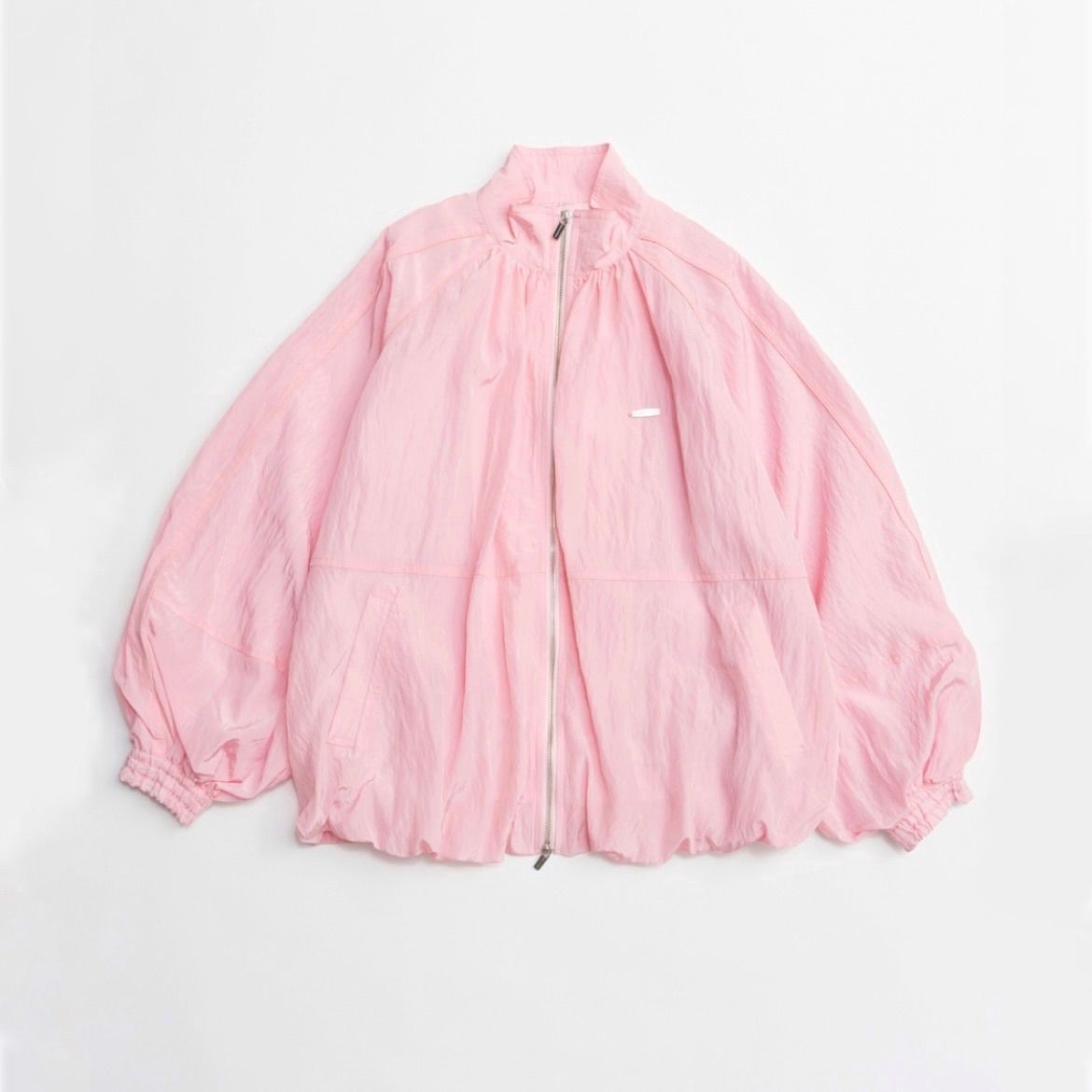 【残り一点】ボリューミーバルーンブルゾン