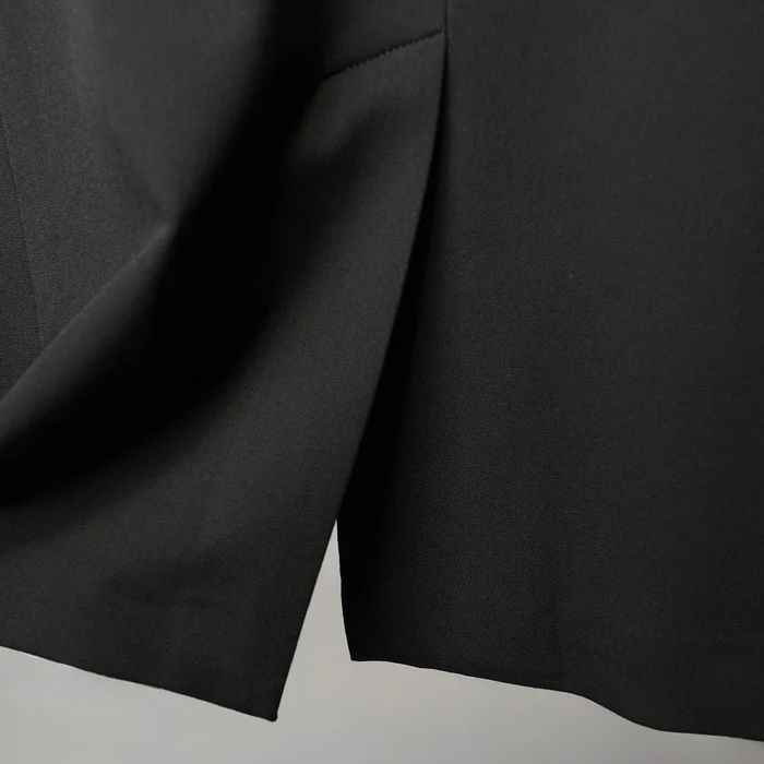 【残り一点】Wool Like Regular-Over Set Up