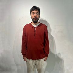 【残り一点】Washi L/S Skipper