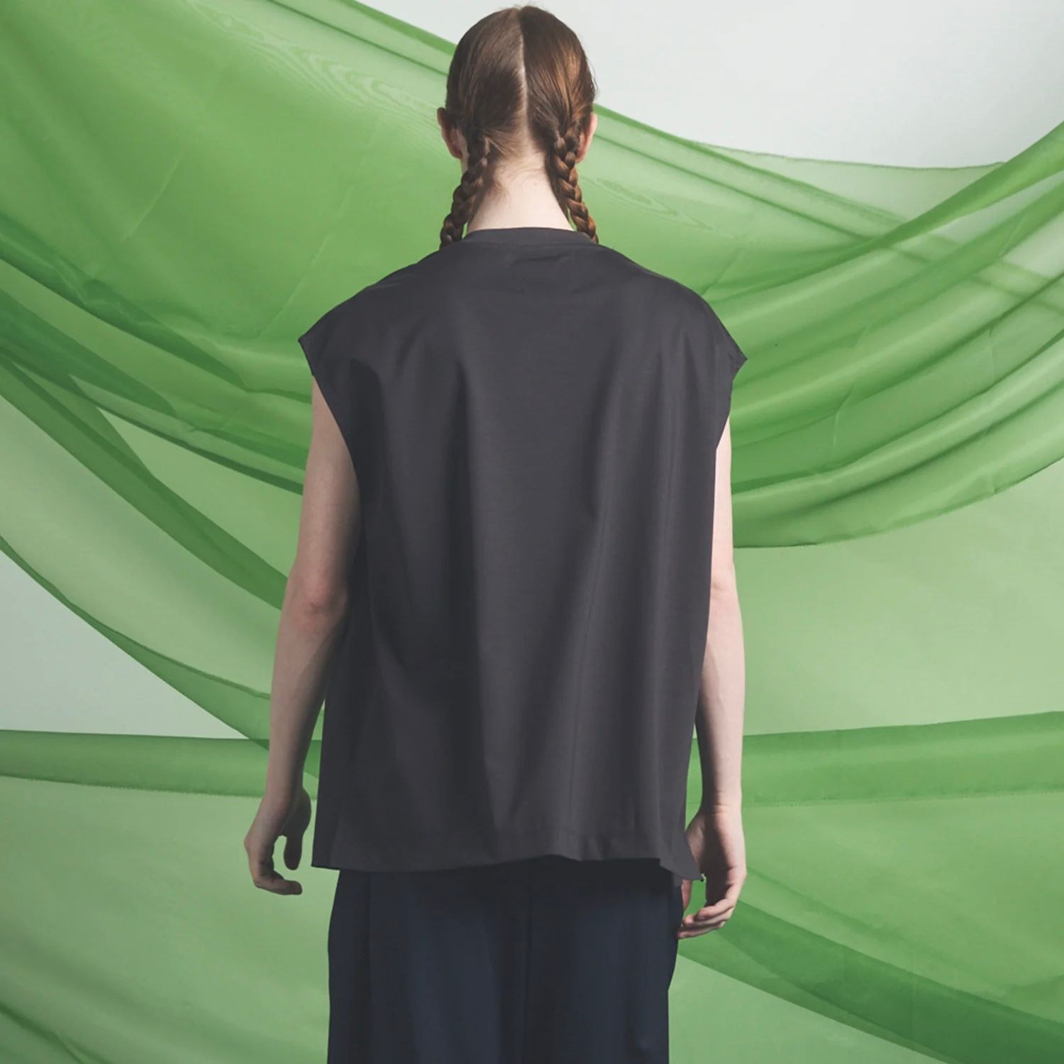 【残り一点】Smashing Punch Prime-Over Sleeveless T-Shirt