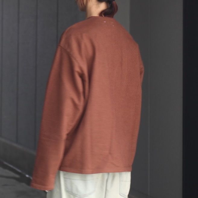 【残り一点】36G Needle Punch Cardigan