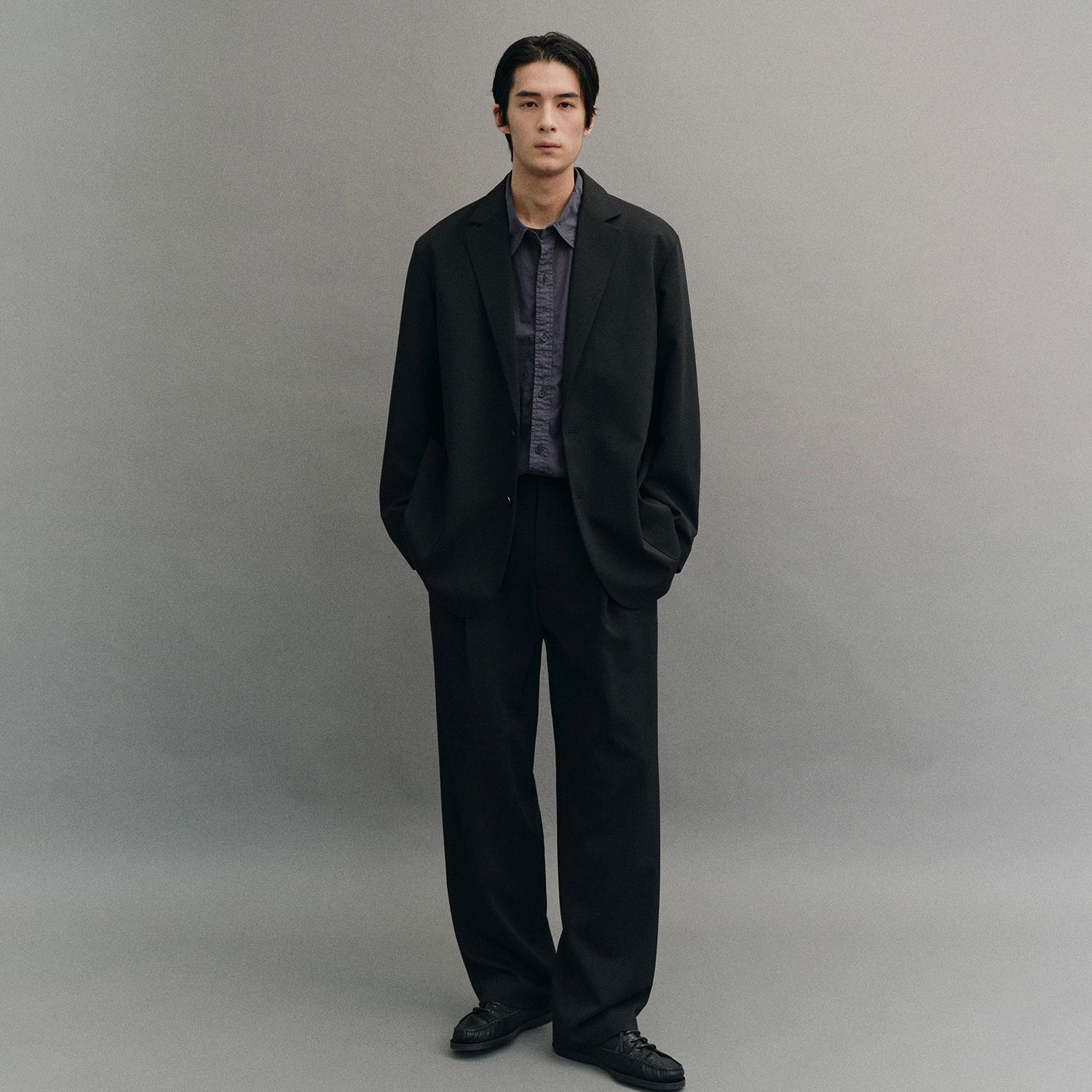 【残り一点】Habana Banded Slacks