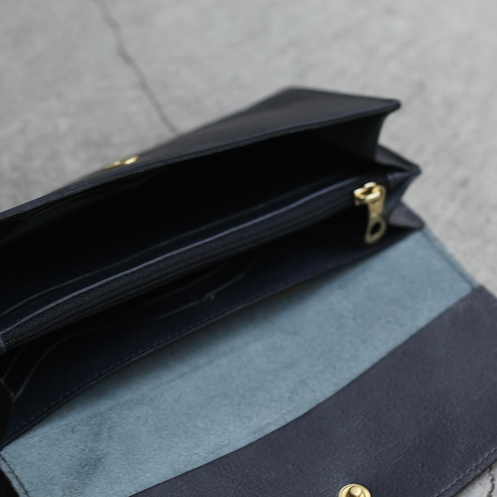 【残り一点】ロングウォレット