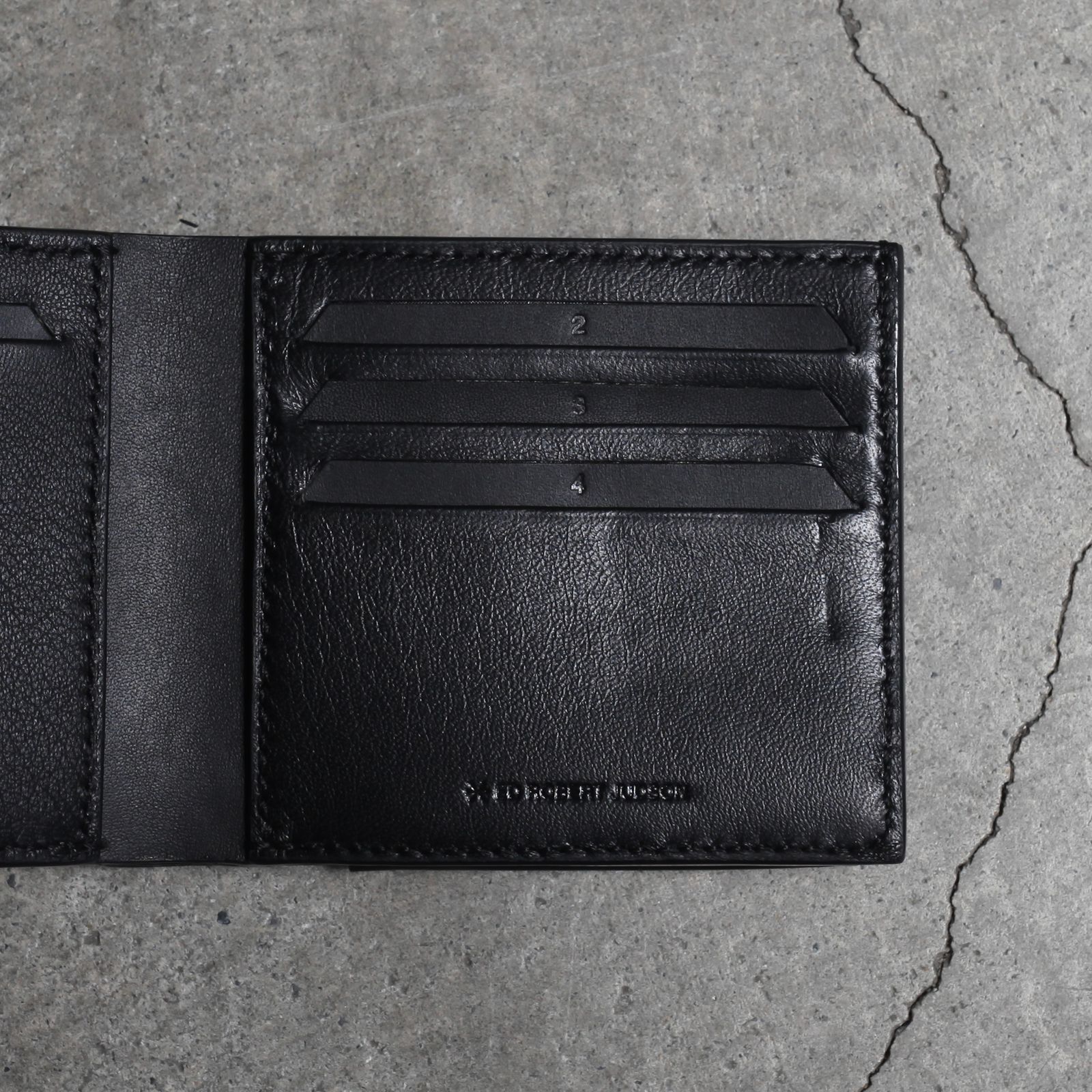 ED ROBERT JUDSON - 【残りわずか】Clip Half Wallet(GEM_LAMB) | ACRMTSM ONLINE STORE