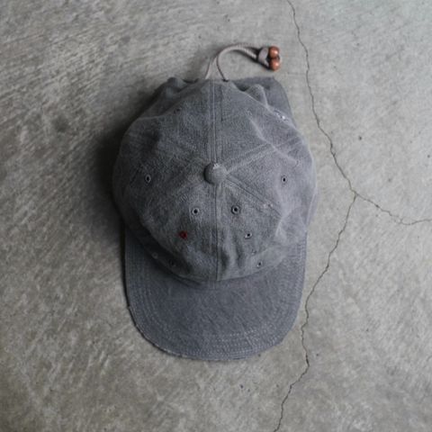 【残り一点】朱点童子 Cap