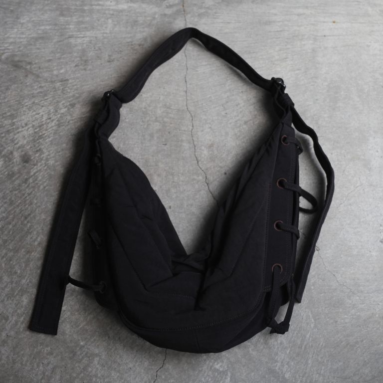 LEMAIRE - 【残り一点】Small Soft Game Bag(WR NYLON CANVAS 