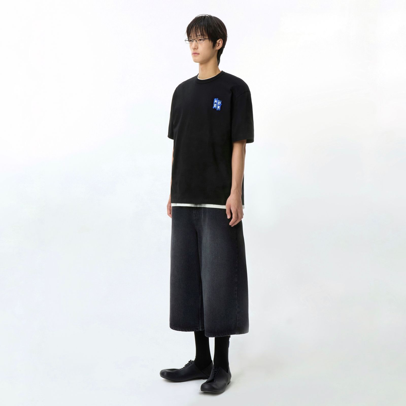 【残り一点】Sig; BL Tag t-shirt 06