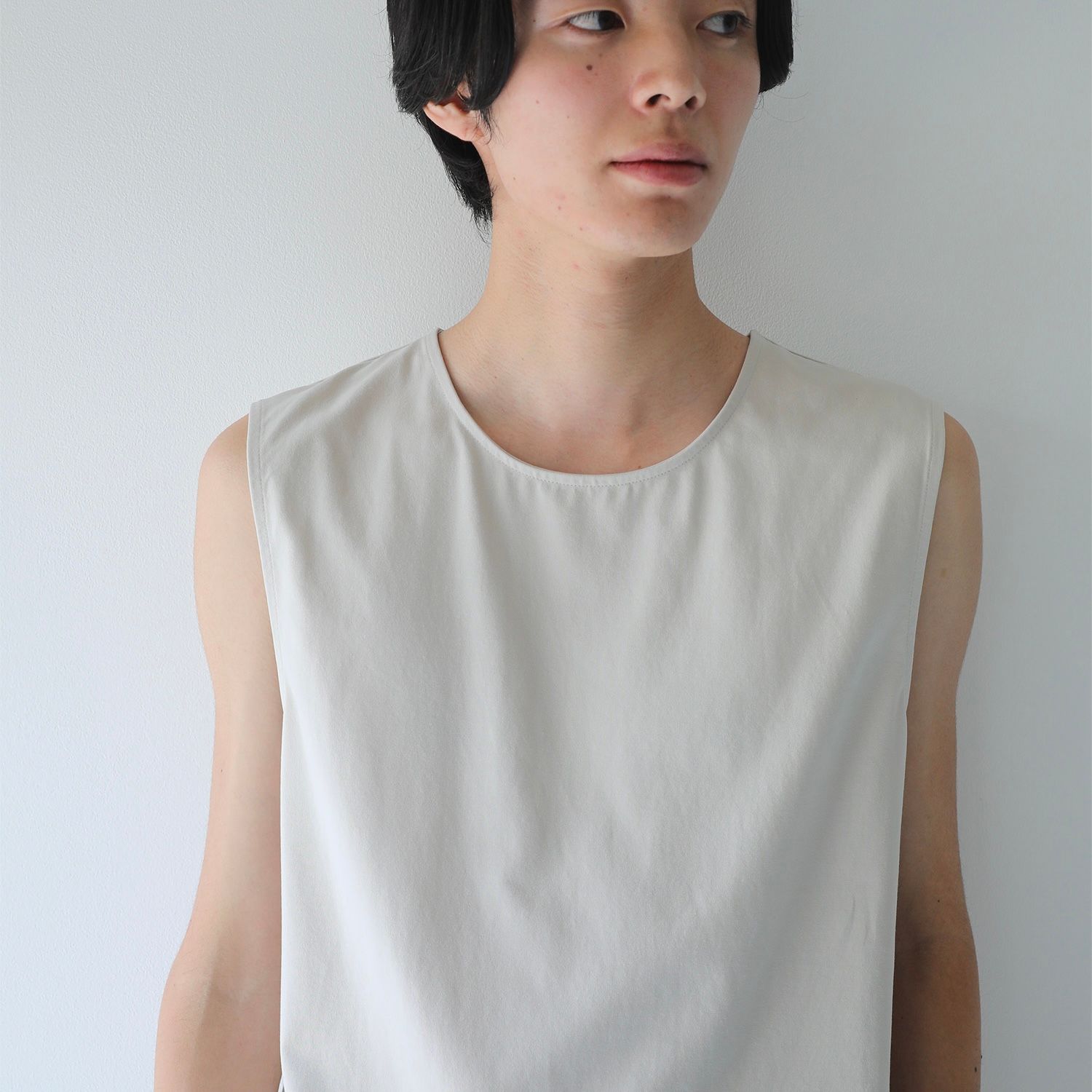 【残り一点】Mellow Sleeveless Tee