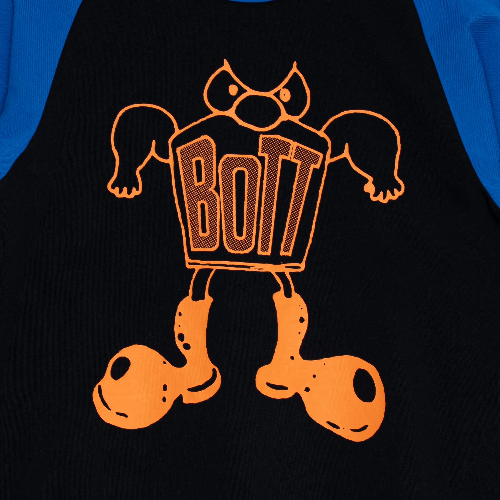 【残り一点】Big Boots Raglan L/S Tee