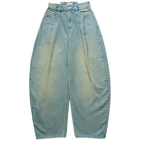 【残り一点】Folding Denim Trousers