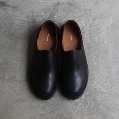 【再販売通知受付可能】Inksblack Shoes (BLACK)