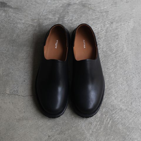 【残り一点】Inksblack Shoes (BLACK)