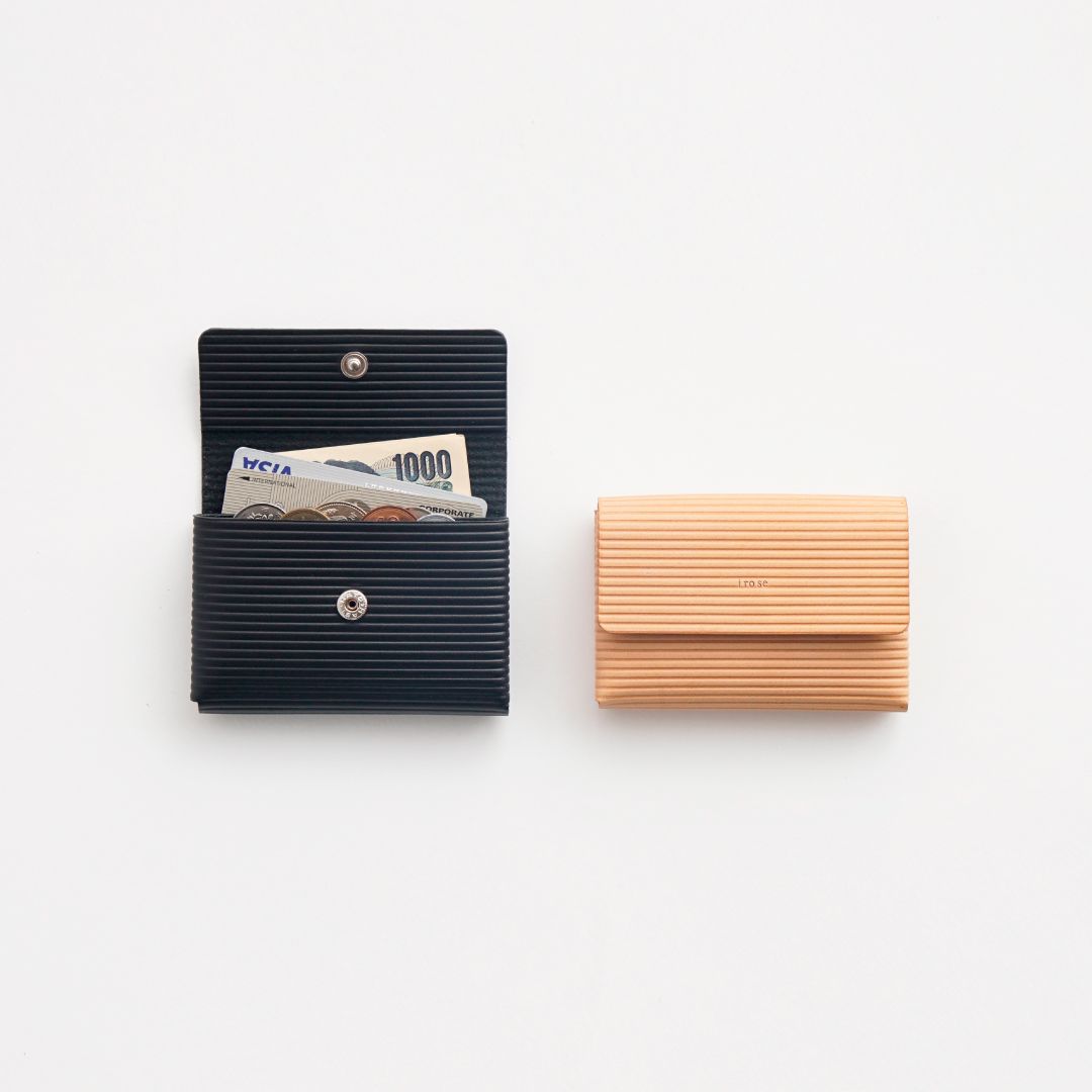 【残り一点】Cardboard Card Wallet